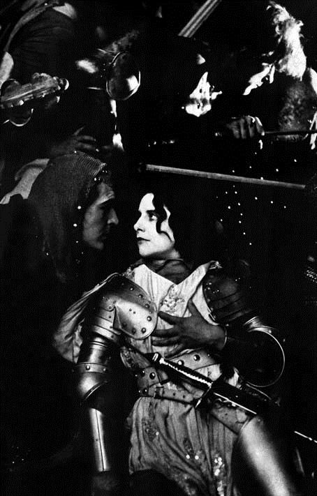 Joan the Woman : Bild Cecil B. DeMille, Geraldine Farrar