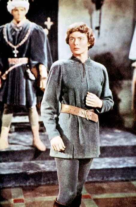 Johanna von Orleans : Bild Ingrid Bergman, Victor Fleming