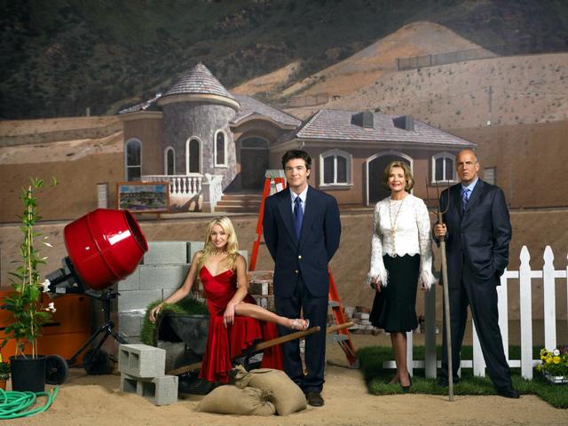 Bild Jason Bateman, Jessica Walter, Jeffrey Tambor, Portia de Rossi