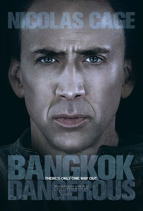 Bangkok Dangerous : Kinoposter