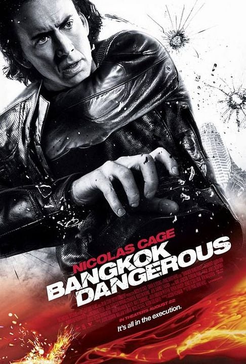 Bangkok Dangerous : Kinoposter