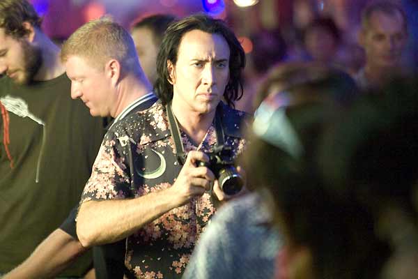 Bangkok Dangerous : Bild Nicolas Cage