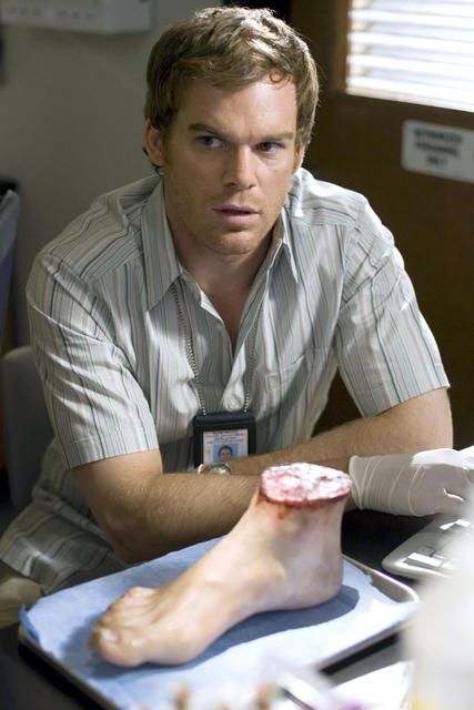 Bild Michael C. Hall