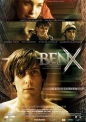 Ben X : Kinoposter