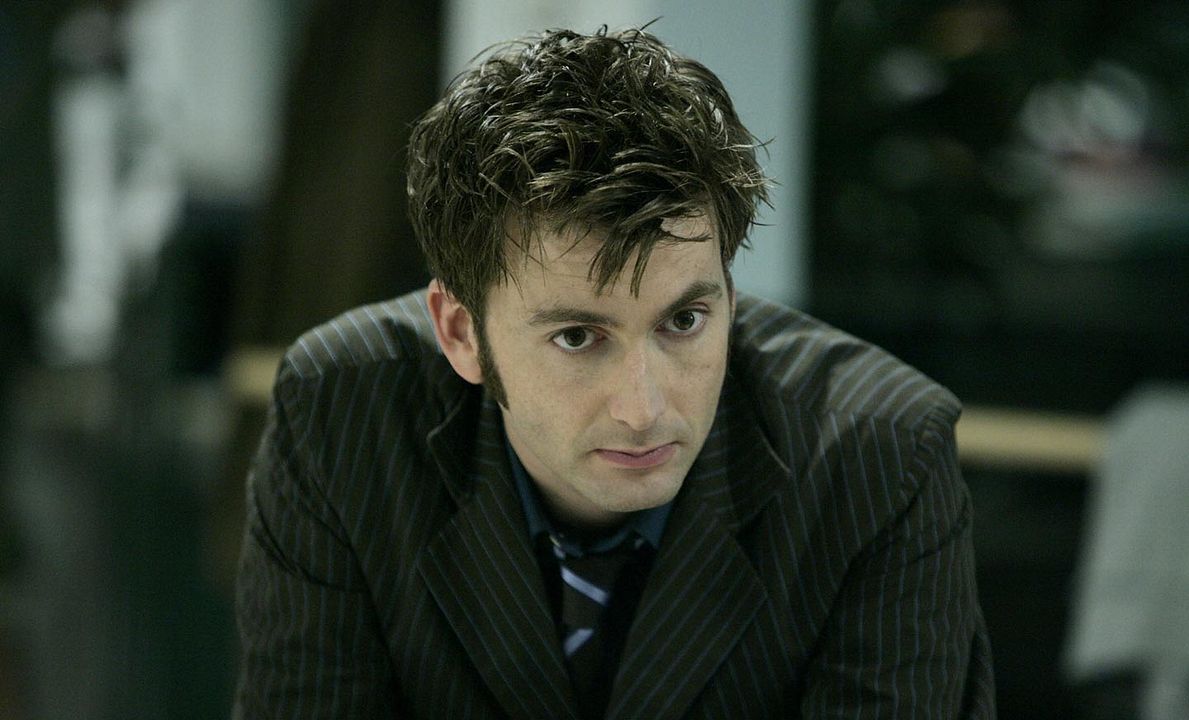 Bild David Tennant