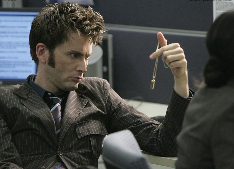 Bild David Tennant