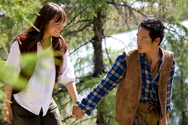 Der Junge und der Wolf : Bild Pom Klementieff