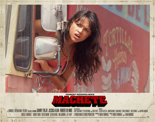 Machete : Kinoposter