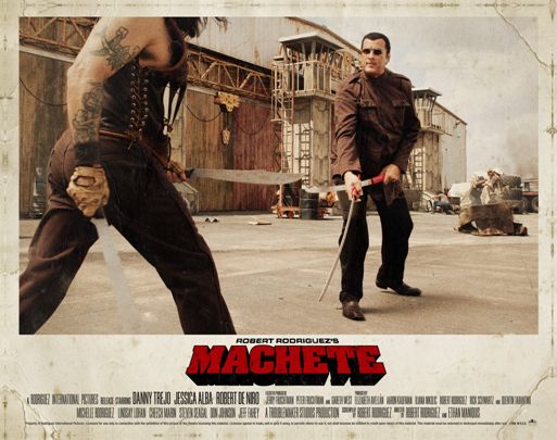 Machete : Kinoposter