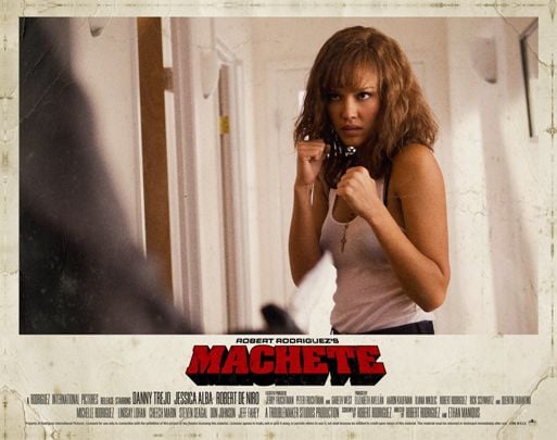 Machete : Kinoposter