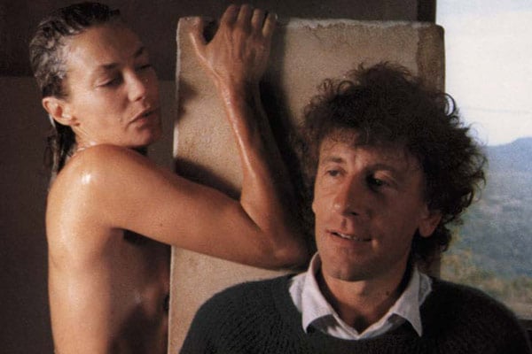 Bild Alain Souchon, Jane Birkin