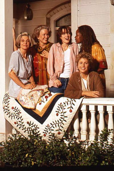 Ein amerikanischer Quilt: Ellen Burstyn, Alfre Woodard, Kate Nelligan, Jocelyn Moorhouse, Winona Ryder, Anne Bancroft