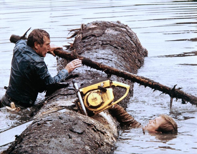 Sie möchten Giganten sein : Bild Paul Newman