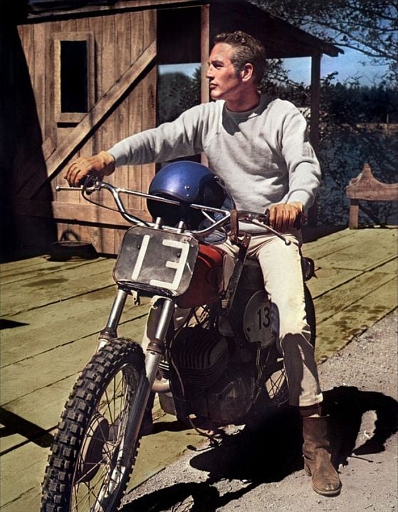 Sie möchten Giganten sein : Bild Paul Newman