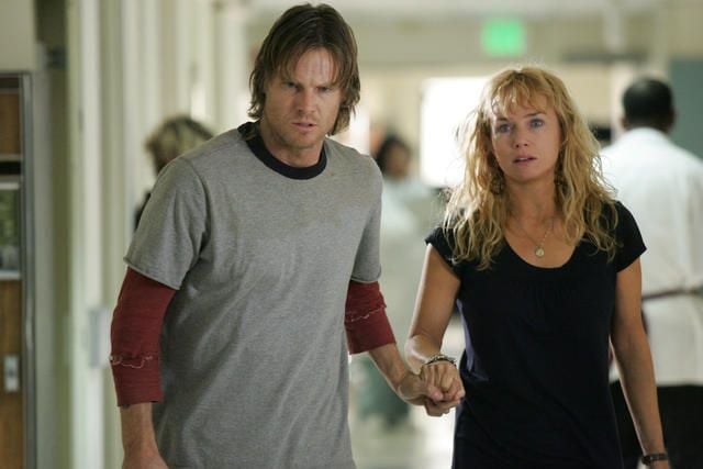 Bild Rebecca De Mornay, Brian Van Holt