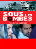 Unter Bomben : Kinoposter
