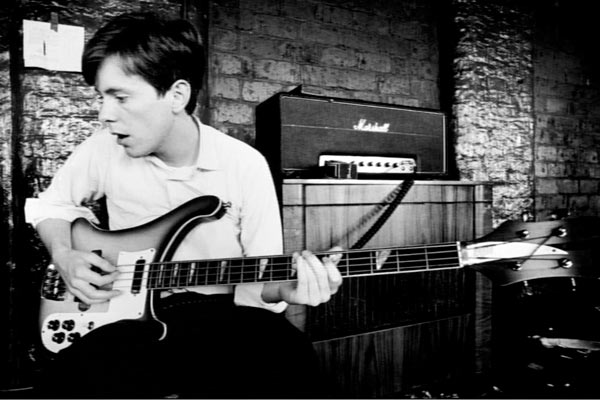 Joy Division : Bild Grant Gee