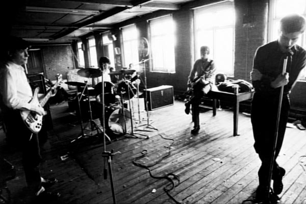 Joy Division : Bild Grant Gee