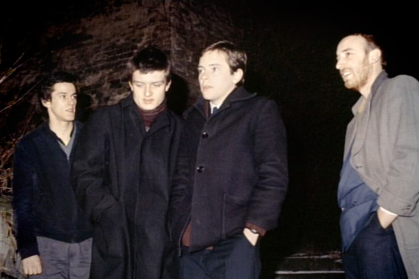 Joy Division : Bild Grant Gee