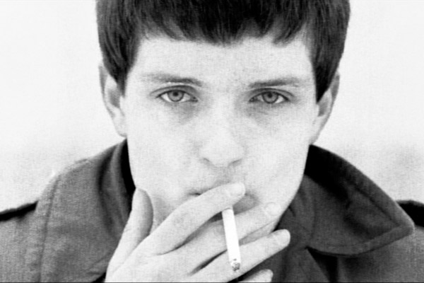 Joy Division : Bild Grant Gee