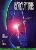 Star Trek 7: Treffen der Generationen : Kinoposter