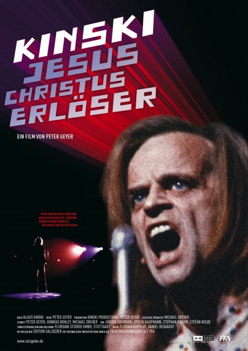 Jesus Christus Erlöser : Kinoposter