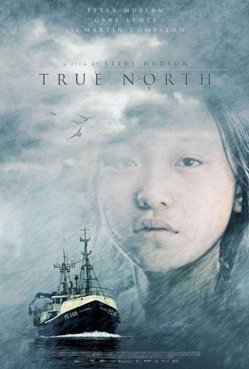 True North : Kinoposter