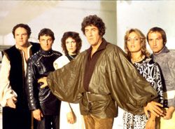 Blake's 7 (1978) : Kinoposter