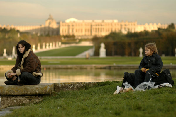 Versailles : Bild Judith Chemla, Max Baissette de Malglaive