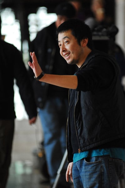 24 Cities : Bild Jia Zhangke