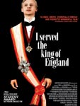 Ich habe den englischen König bedient : Kinoposter