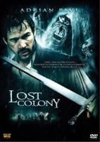 Lost Colony : Kinoposter