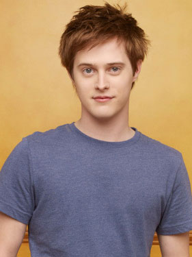 Kinoposter Lucas Grabeel