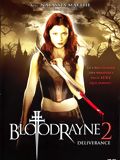 BloodRayne 2: Deliverance : Kinoposter