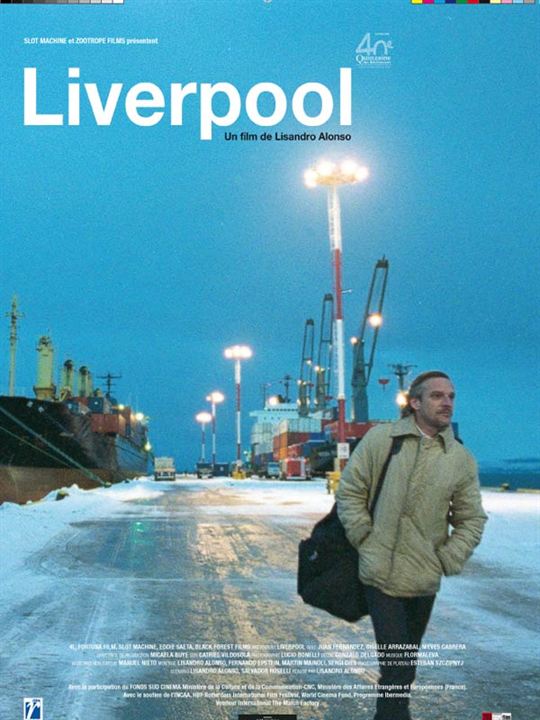 Liverpool : Kinoposter Juan Fernández (II)