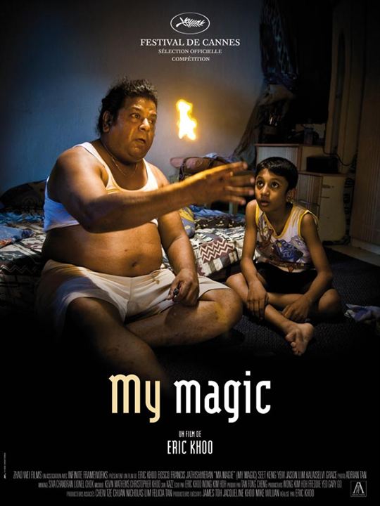 My Magic : Kinoposter