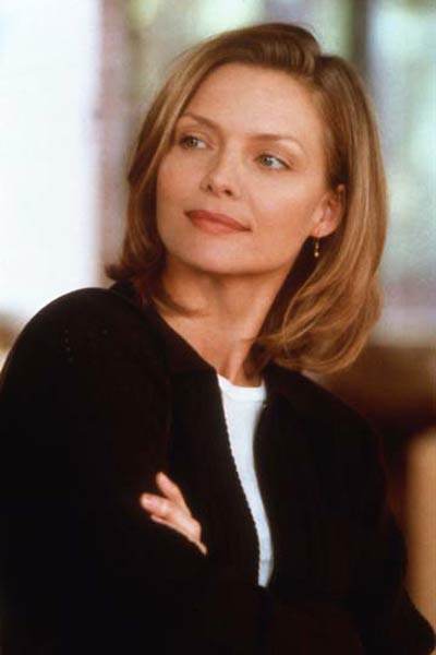 Tief wie der Ozean : Bild Michelle Pfeiffer, Ulu Grosbard