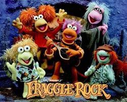 Die Fraggles : Kinoposter