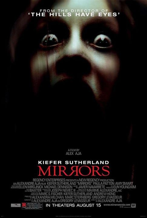 Mirrors : Kinoposter