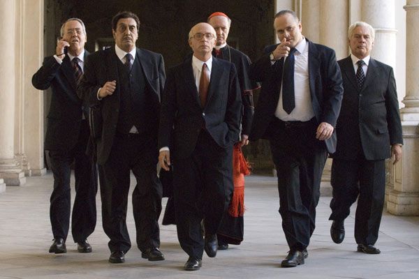 Il Divo - Der Göttliche : Bild