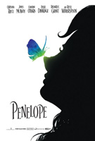 Penelope : Kinoposter