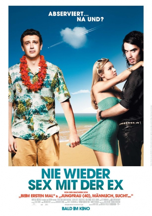 Poster Zum Film Nie Wieder Sex Mit Der Ex Bild 4 Auf 22 Filmstartsde
