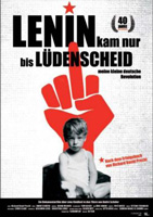 Lenin kam nur bis Lüdenscheid : Kinoposter