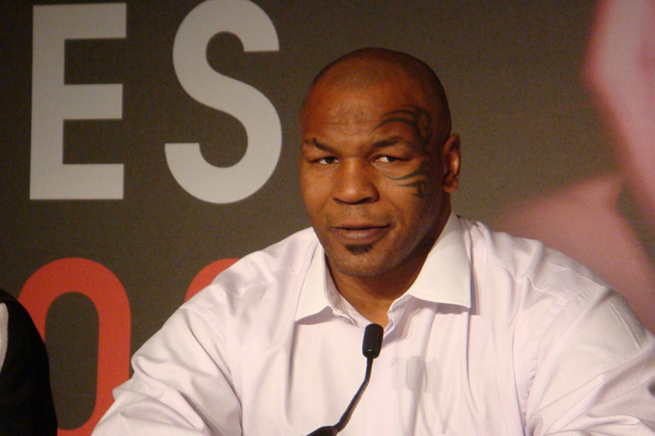 Tyson : Bild James Toback, Mike Tyson