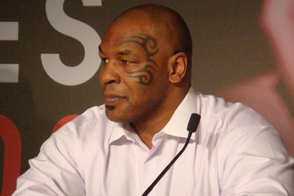 Tyson : Bild James Toback, Mike Tyson