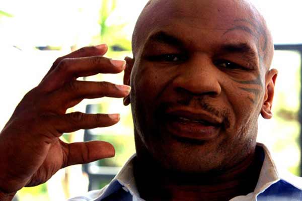 Tyson : Bild James Toback