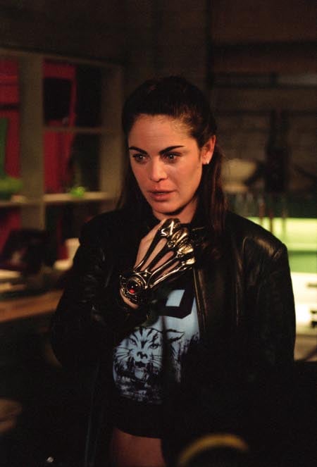 Bild Yancy Butler