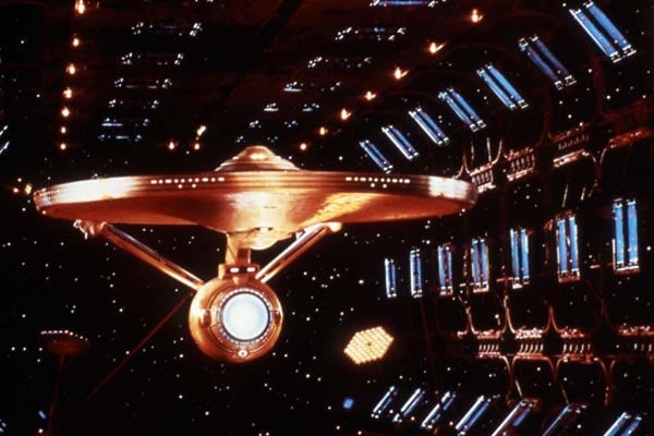 Star Trek - Der Film : Bild Robert Wise