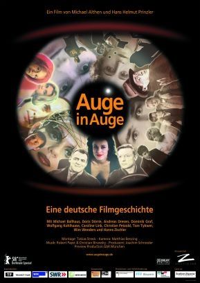 Auge in Auge : Kinoposter