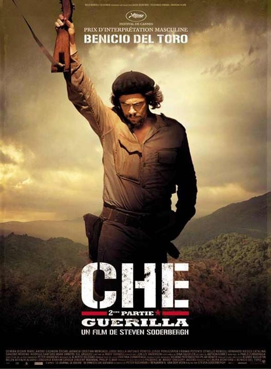 Che - Guerrilla : Kinoposter